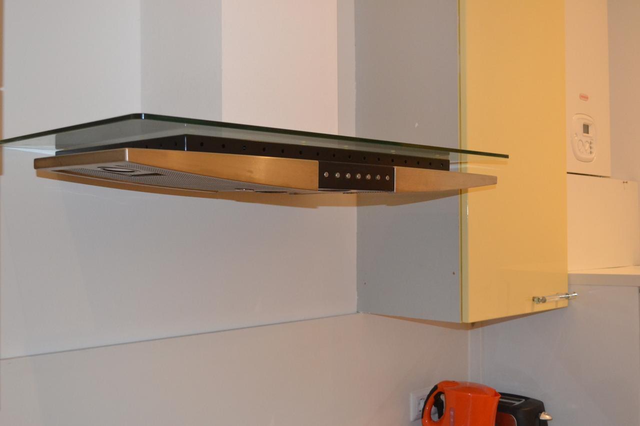 Goldfisch Apartment Vienna City Buitenkant foto