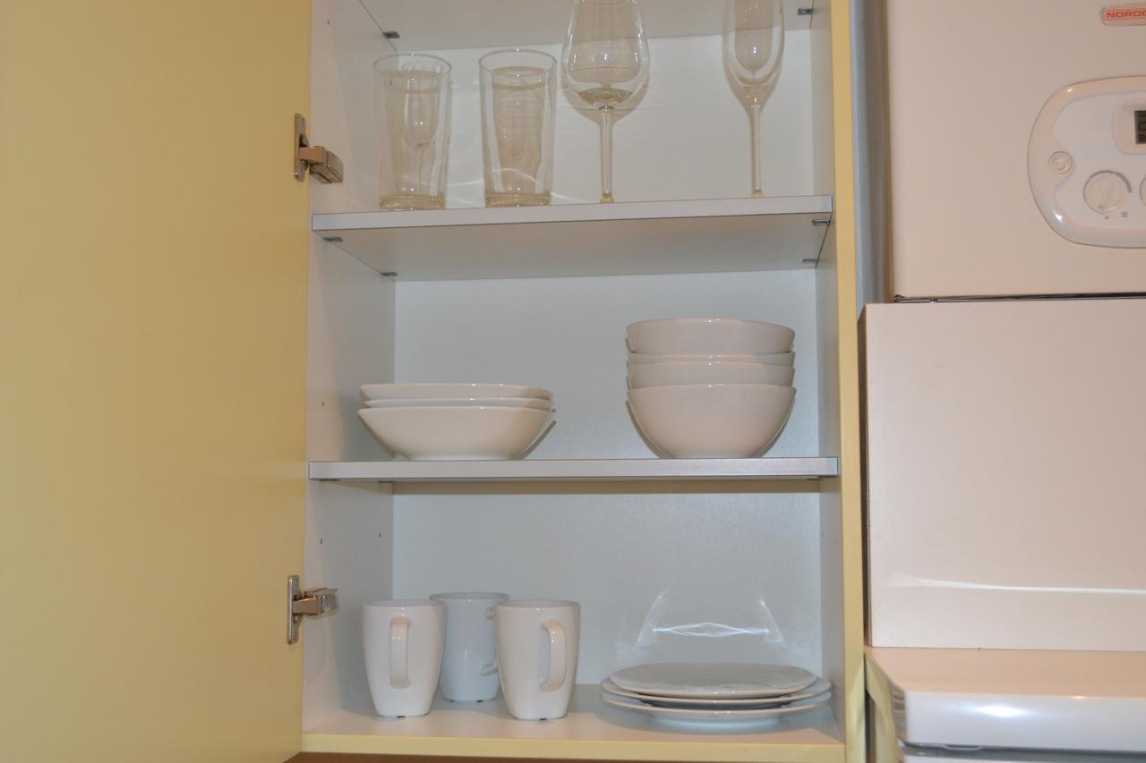Goldfisch Apartment Vienna City Buitenkant foto