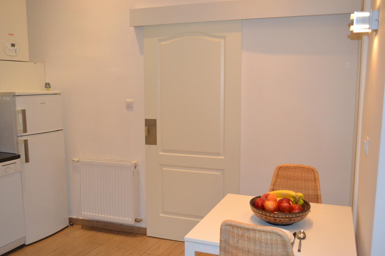 Goldfisch Apartment Vienna City Buitenkant foto